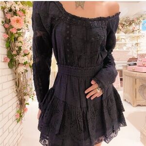 LoveShackFancy Women's Sanaya Dress